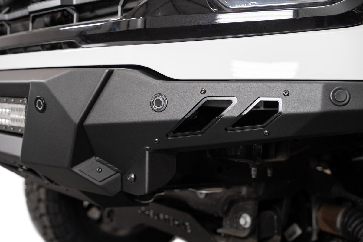 2024+ Ford F-150 Black Label Front Bumper Addictive Desert Designs