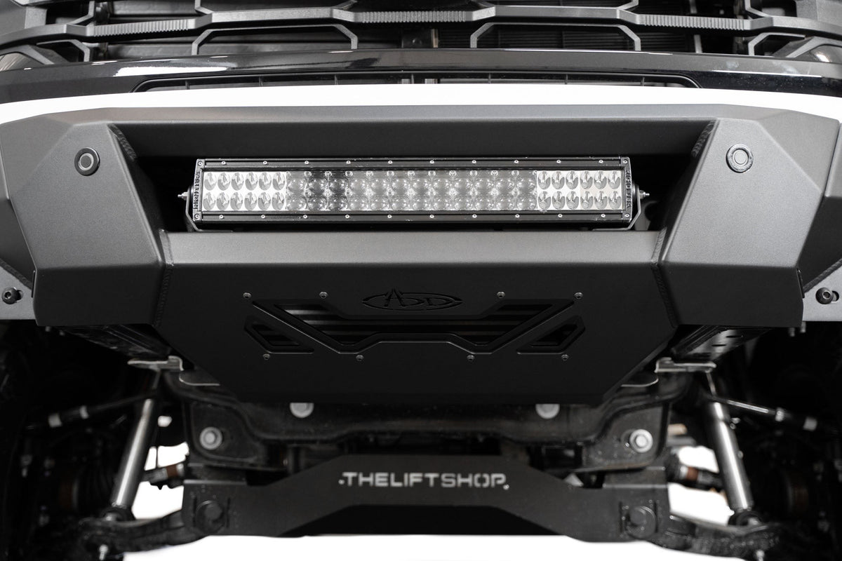 2024+ Ford F-150 Black Label Front Bumper Addictive Desert Designs