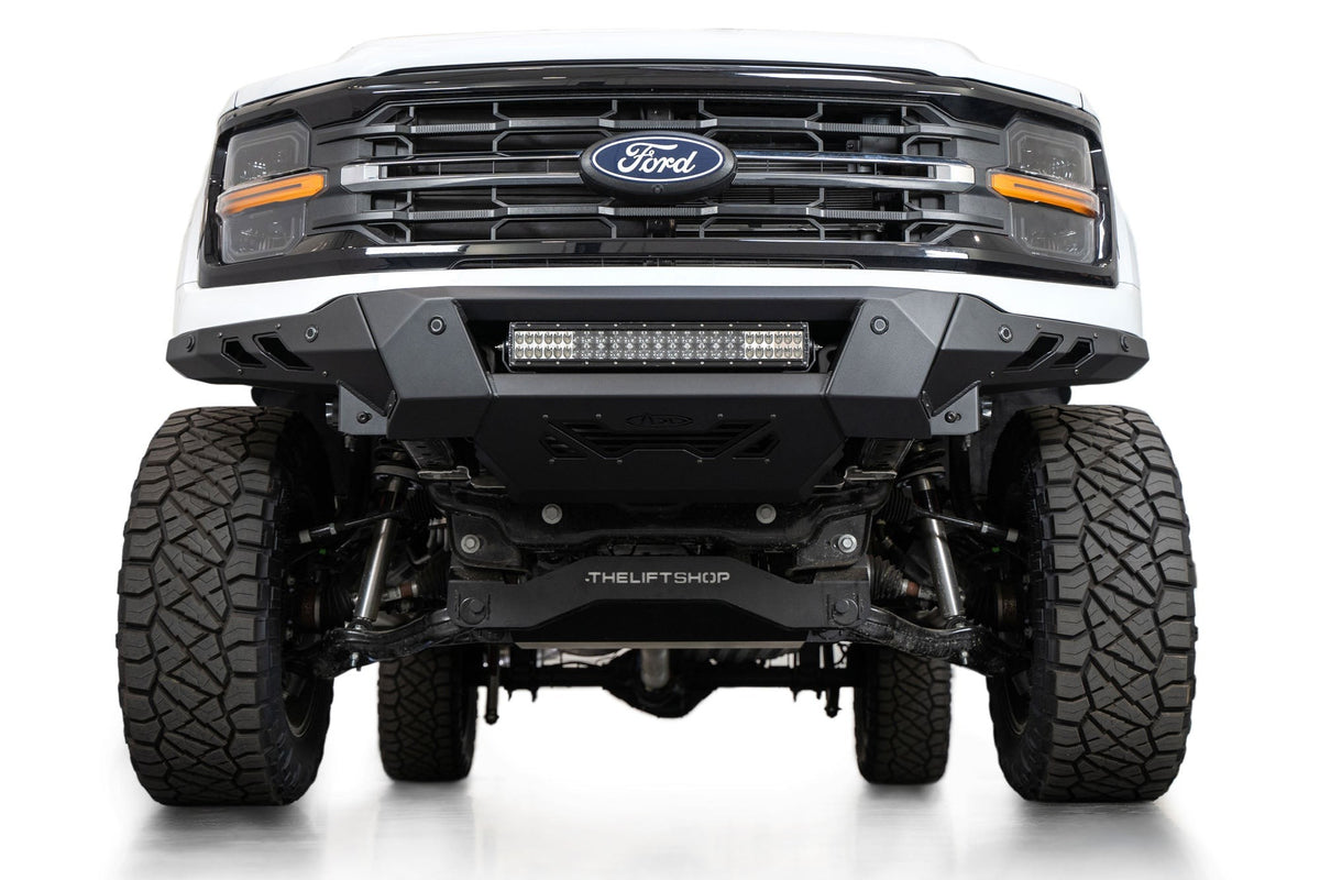 2024+ Ford F-150 Black Label Front Bumper Addictive Desert Designs