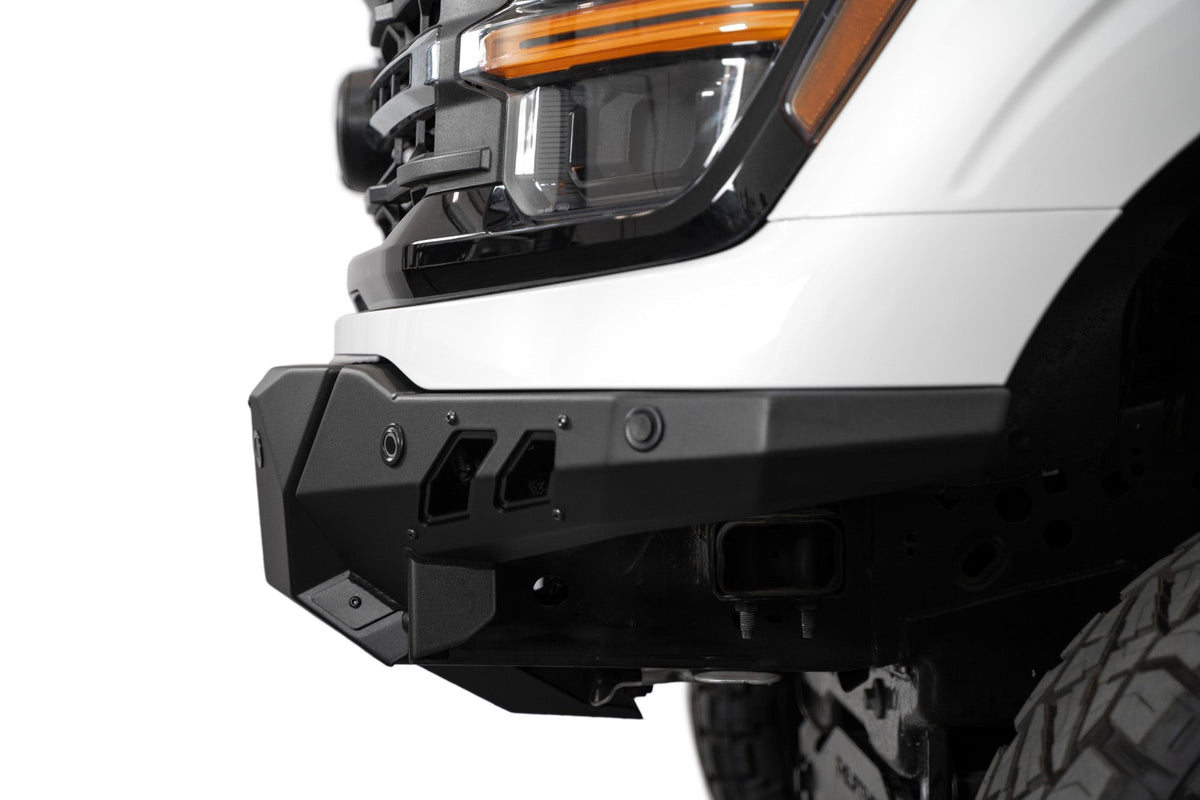 2024+ Ford F-150 Black Label Front Bumper Addictive Desert Designs