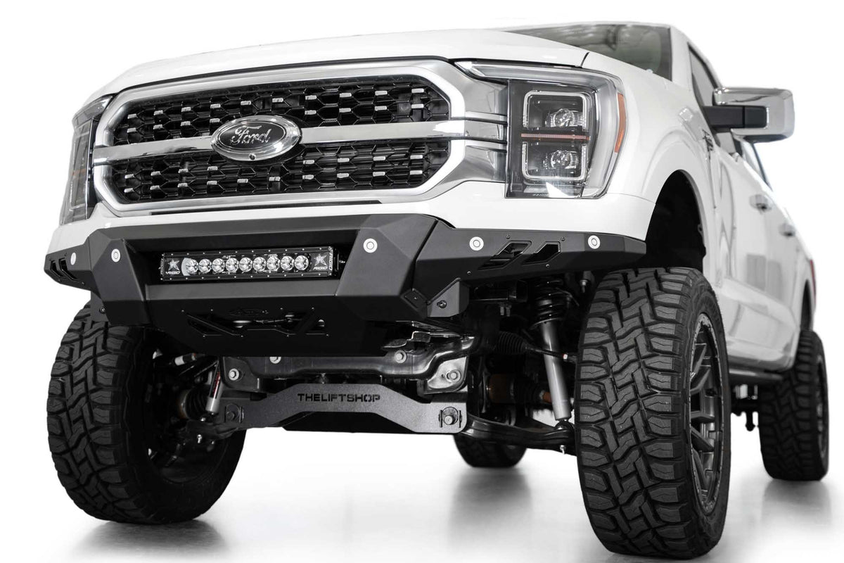 2021-2023 Ford F-150 Black Label Front Bumper Addictive Desert Designs