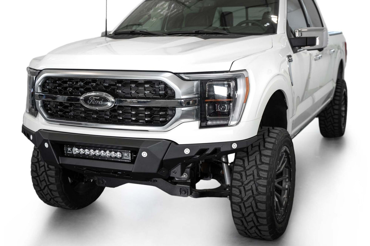 2021-2023 Ford F-150 Black Label Front Bumper Addictive Desert Designs