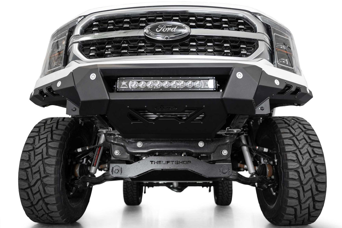 2021-2023 Ford F-150 Black Label Front Bumper Addictive Desert Designs