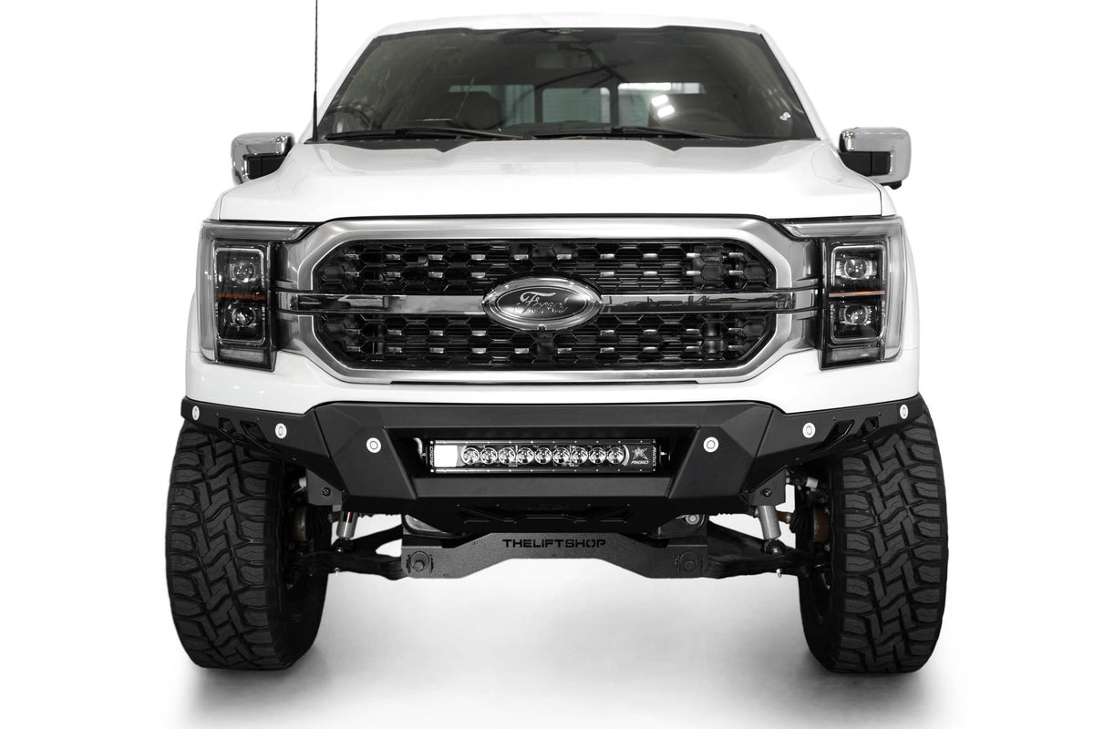 2021-2023 Ford F-150 Black Label Front Bumper Addictive Desert Designs