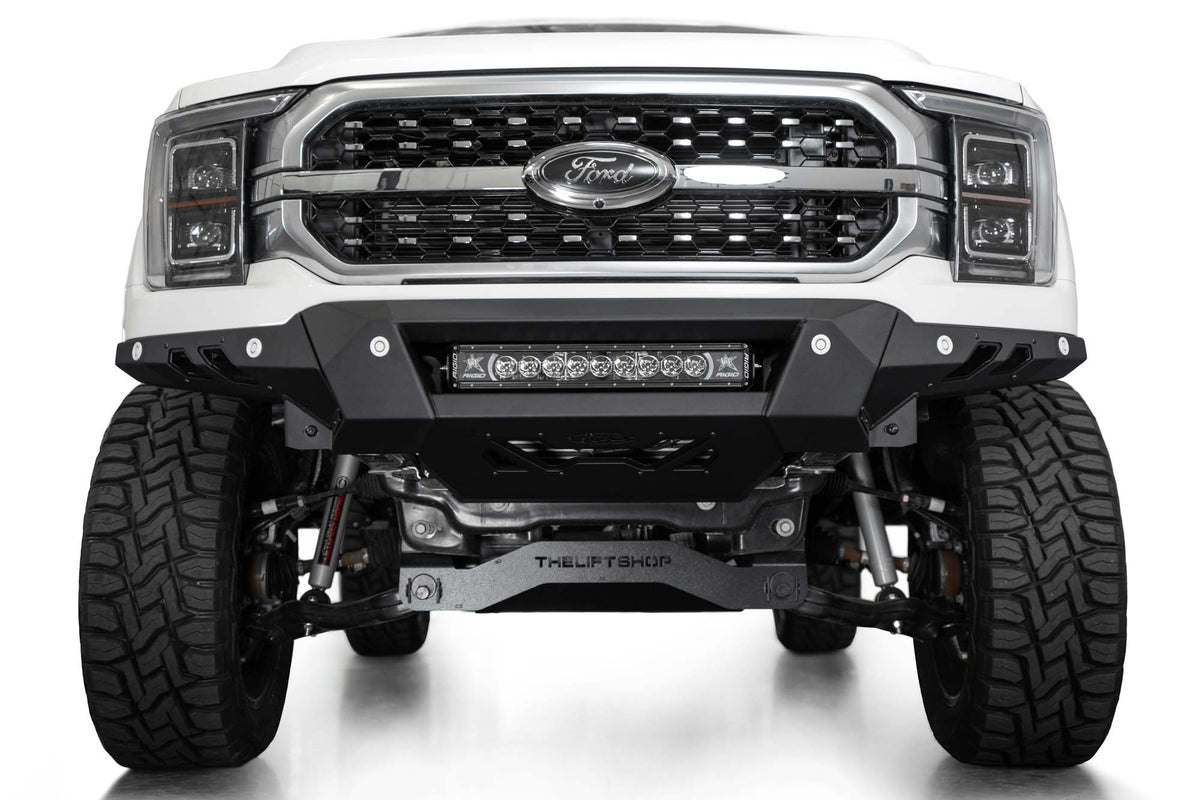 2021-2023 Ford F-150 Black Label Front Bumper Addictive Desert Designs