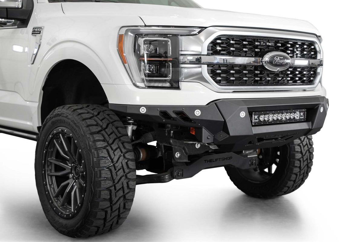 2021-2023 Ford F-150 Black Label Front Bumper Addictive Desert Designs