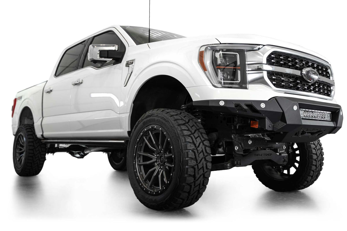 2021-2023 Ford F-150 Black Label Front Bumper Addictive Desert Designs