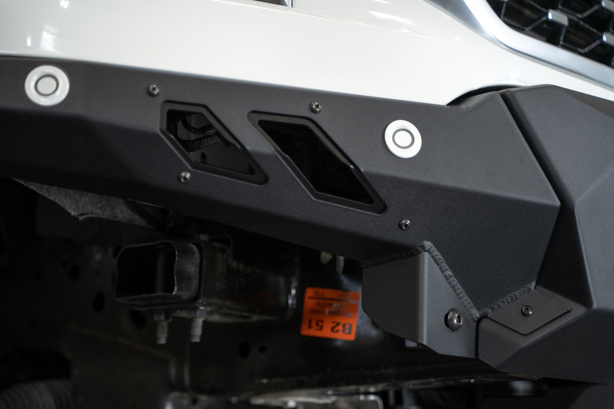 2021-2023 Ford F-150 Black Label Front Bumper Addictive Desert Designs