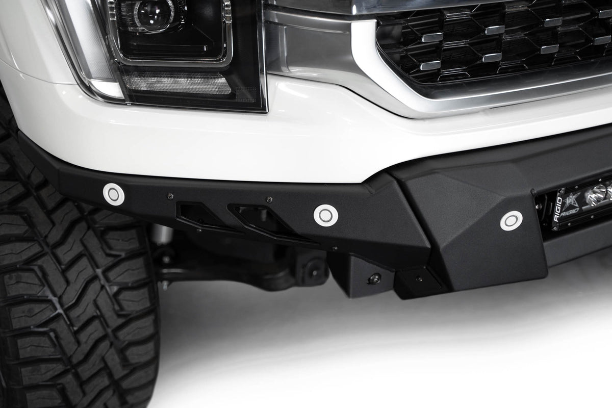 2021-2023 Ford F-150 Black Label Front Bumper Addictive Desert Designs