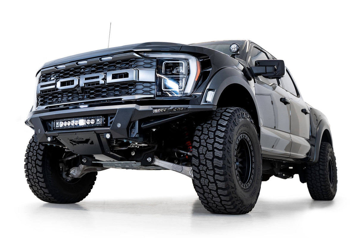 2022+ Ford Raptor Phantom Front Bumper Addictive Desert Designs