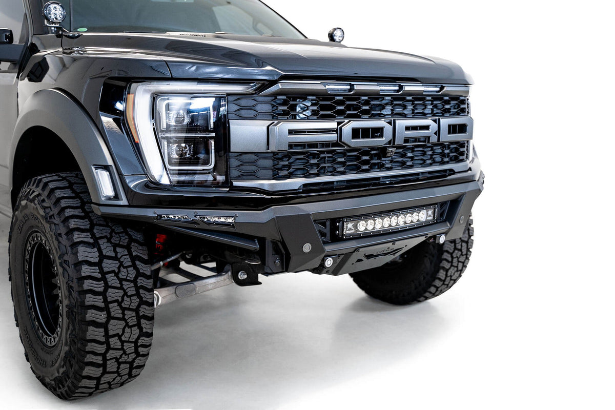 2022+ Ford Raptor Phantom Front Bumper Addictive Desert Designs