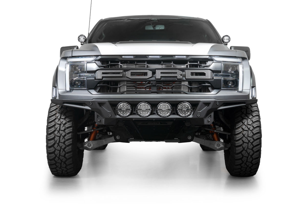 2021+ Ford F-150 Raptor ADD Edge Front Bumper Addictive Desert Designs