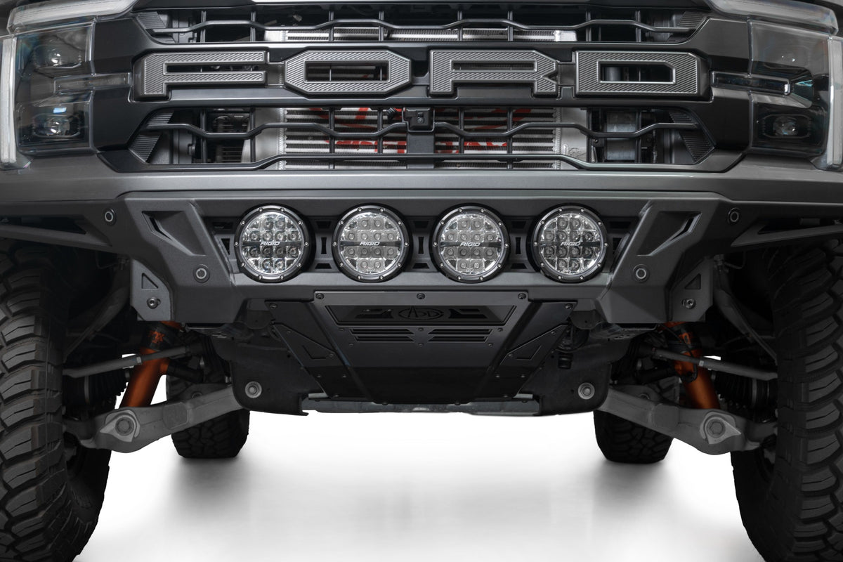 2021+ Ford F-150 Raptor ADD Edge Front Bumper Addictive Desert Designs