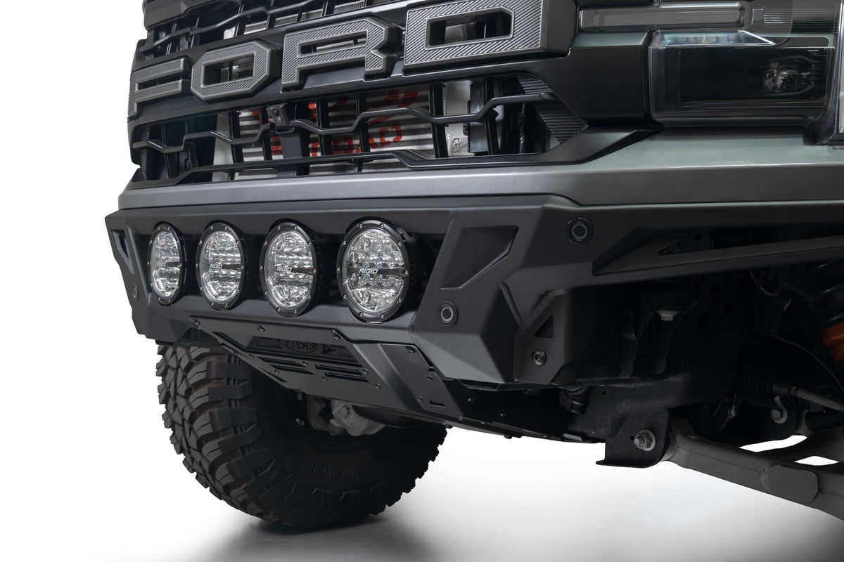 2021+ Ford F-150 Raptor ADD Edge Front Bumper Addictive Desert Designs