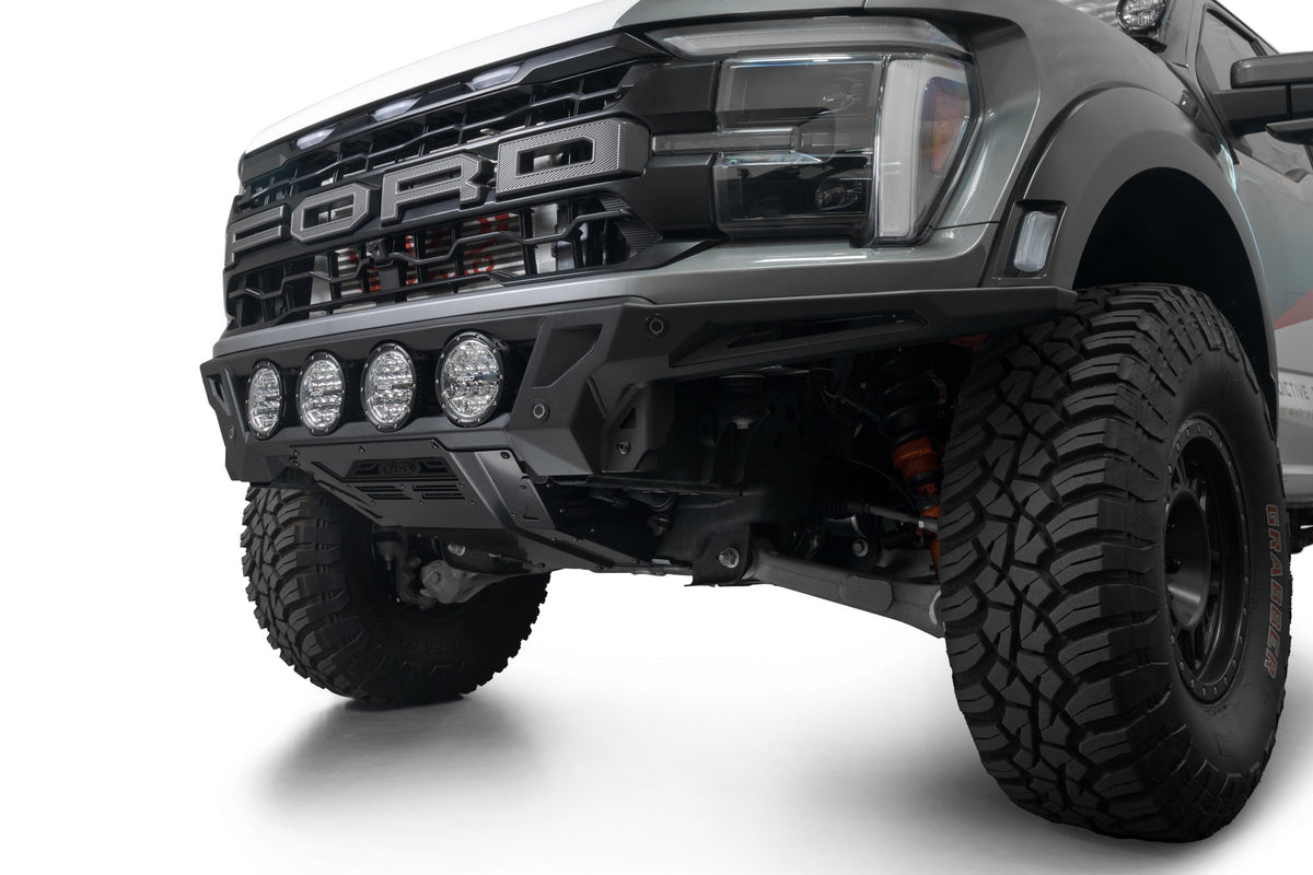 2021+ Ford F-150 Raptor ADD Edge Front Bumper Addictive Desert Designs