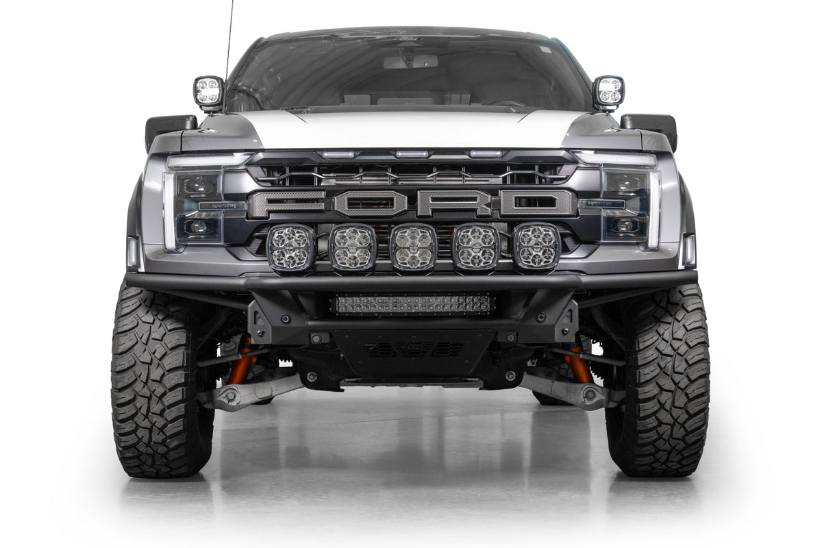 2021+ Ford F-150 Raptor Pro Plus Bolt-On Front Bumper Addictive Desert Designs