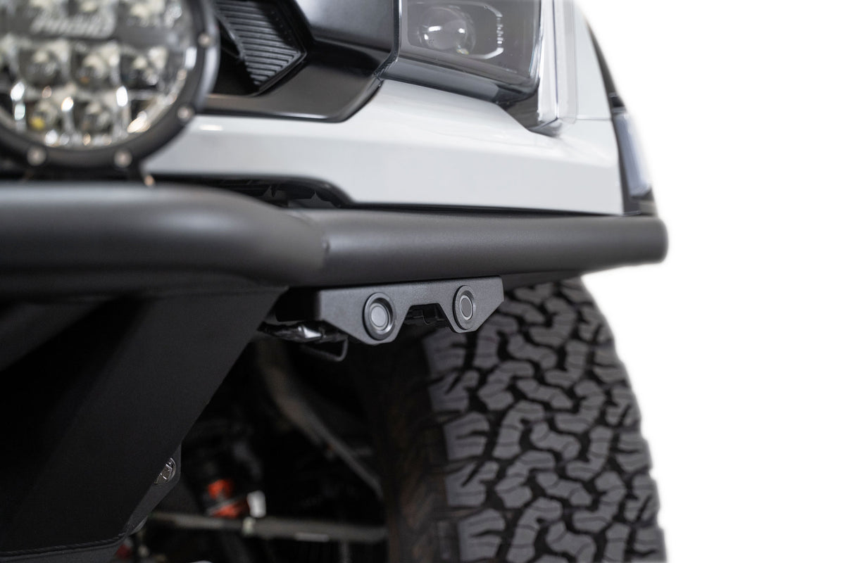 2021+ Ford F-150 Raptor Pro Plus Frame Cut Front Bumper Addictive Desert Designs
