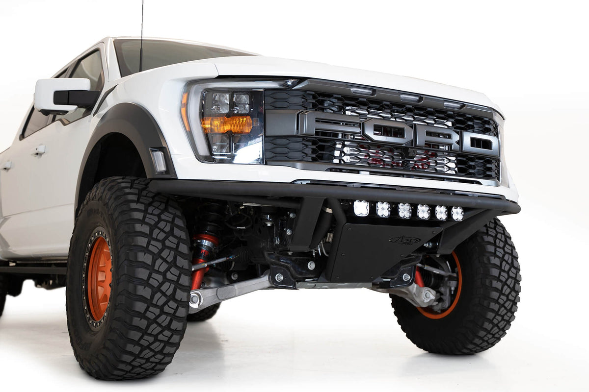 2022+ Ford Raptor ADD PRO Front Bumper Addictive Desert Designs