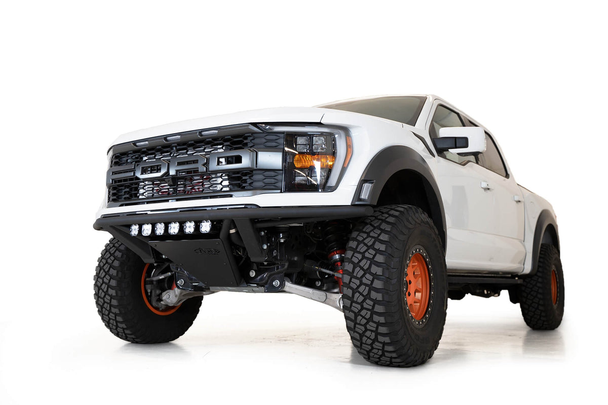 2022+ Ford Raptor ADD PRO Front Bumper Addictive Desert Designs