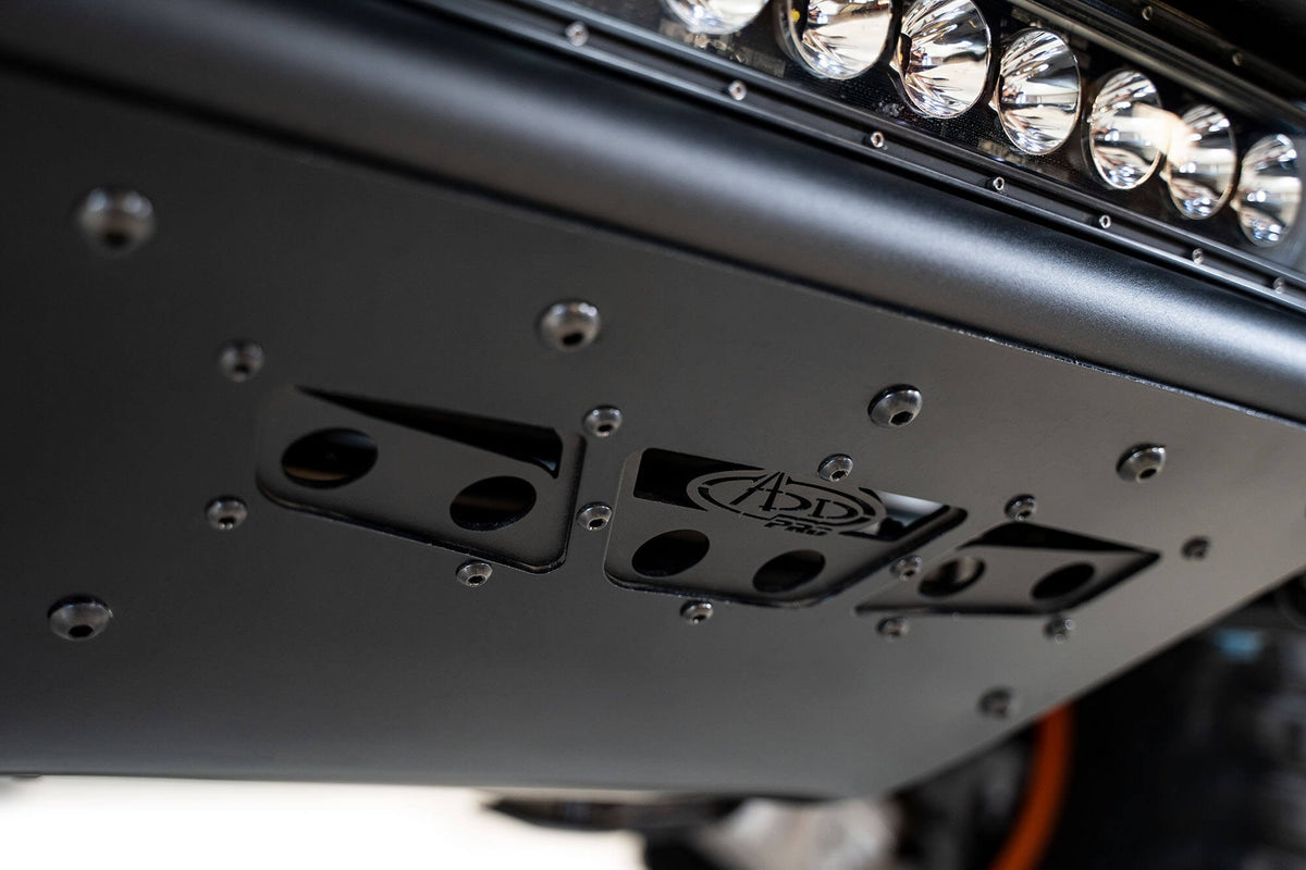 2021+ Ford Raptor PRO Bolt-On Front Bumper Addictive Desert Designs