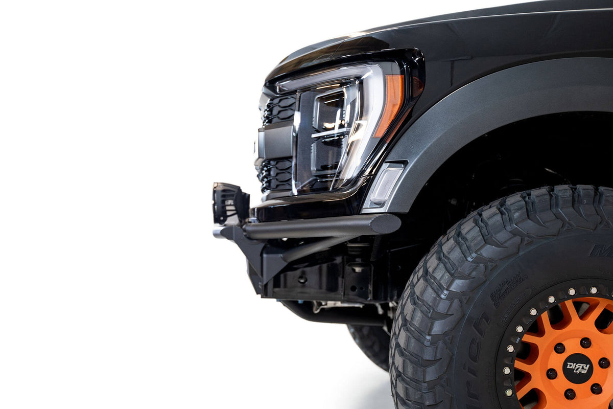 2021+ Ford Raptor PRO Bolt-On Front Bumper Addictive Desert Designs