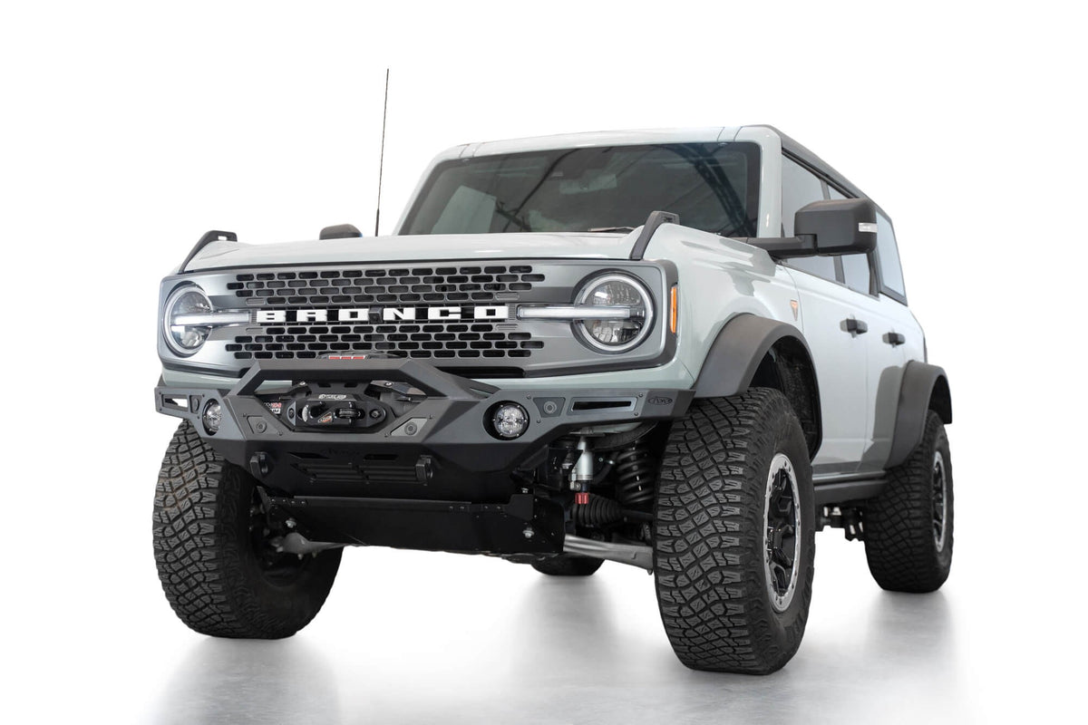 2021+ Ford Bronco Krawler Front Bumper Addictive Desert Designs