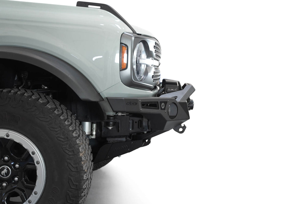 2021+ Ford Bronco Krawler Front Bumper Addictive Desert Designs