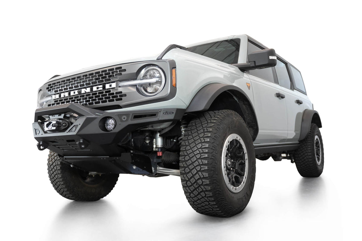 2021+ Ford Bronco Krawler Front Bumper Addictive Desert Designs