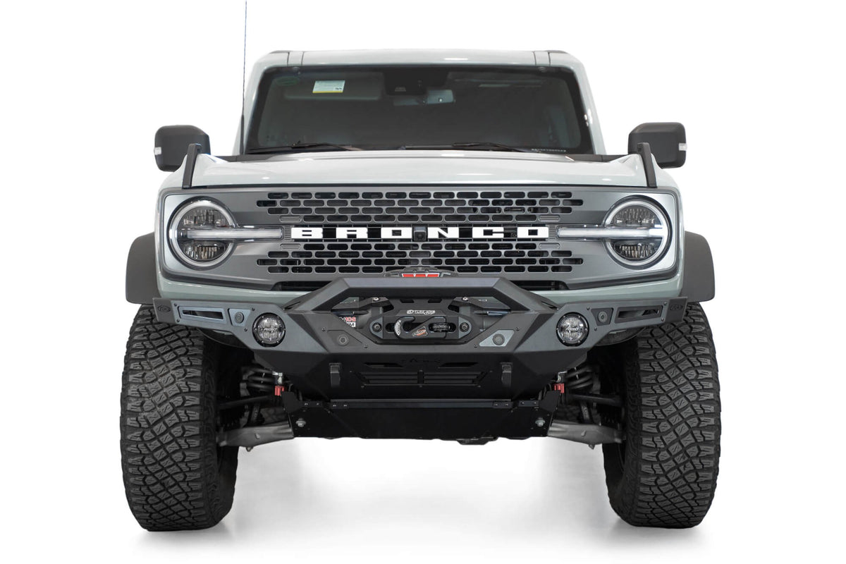 2021+ Ford Bronco Krawler Front Bumper Addictive Desert Designs