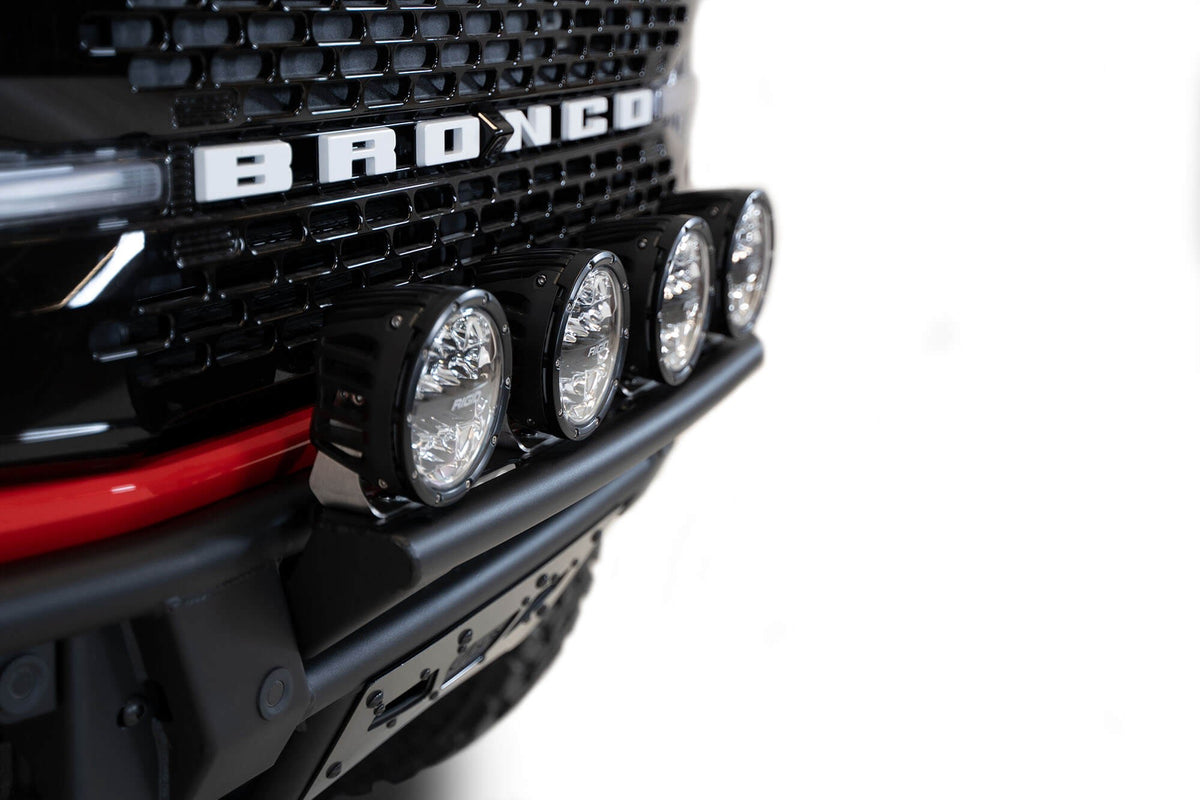 2021+ Ford Bronco PRO Bolt-On Front Bumper Addictive Desert Designs