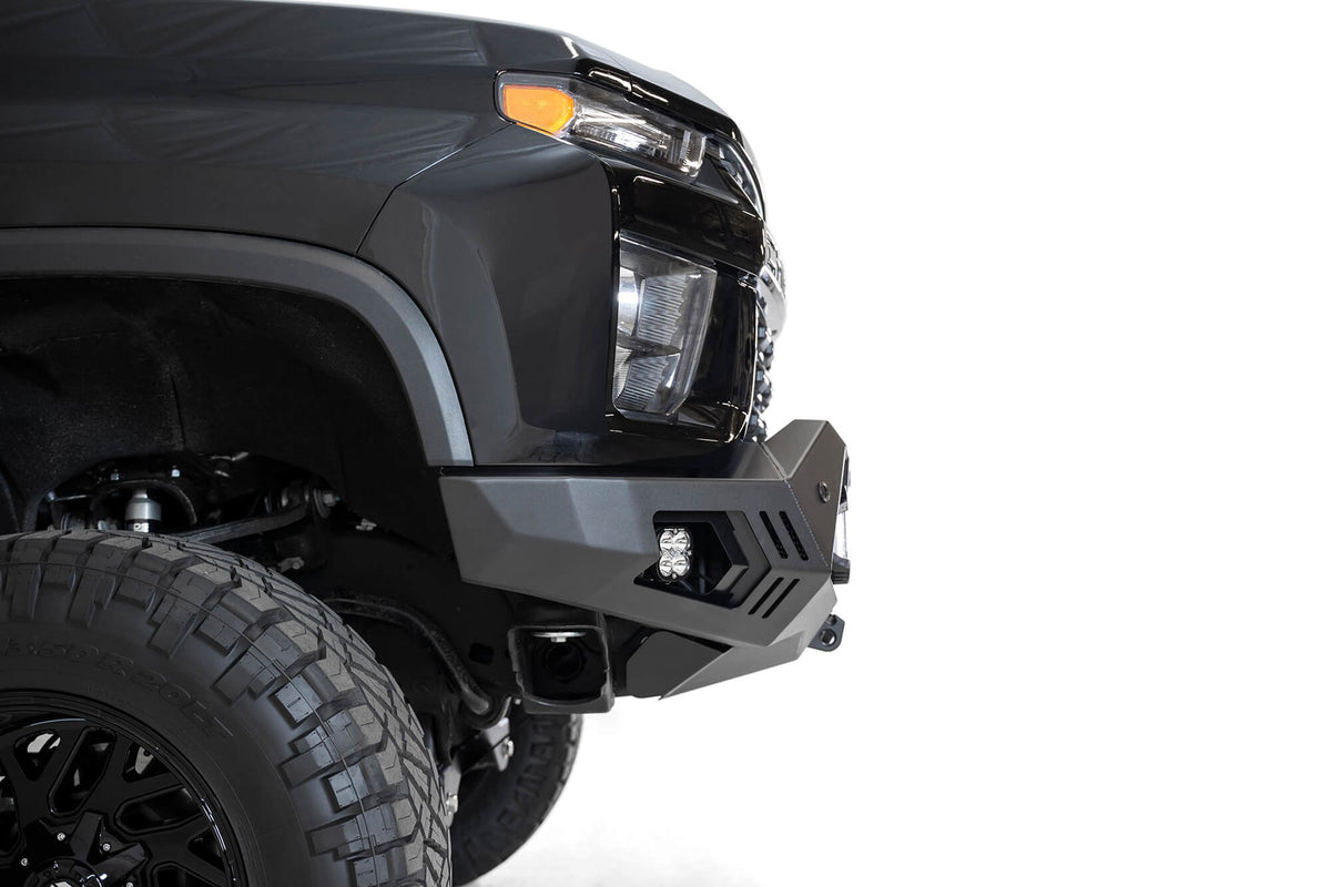 2020-2023 Chevrolet Silverado 2500 3500 Bomber HD Front Bumper Addictive Desert Designs
