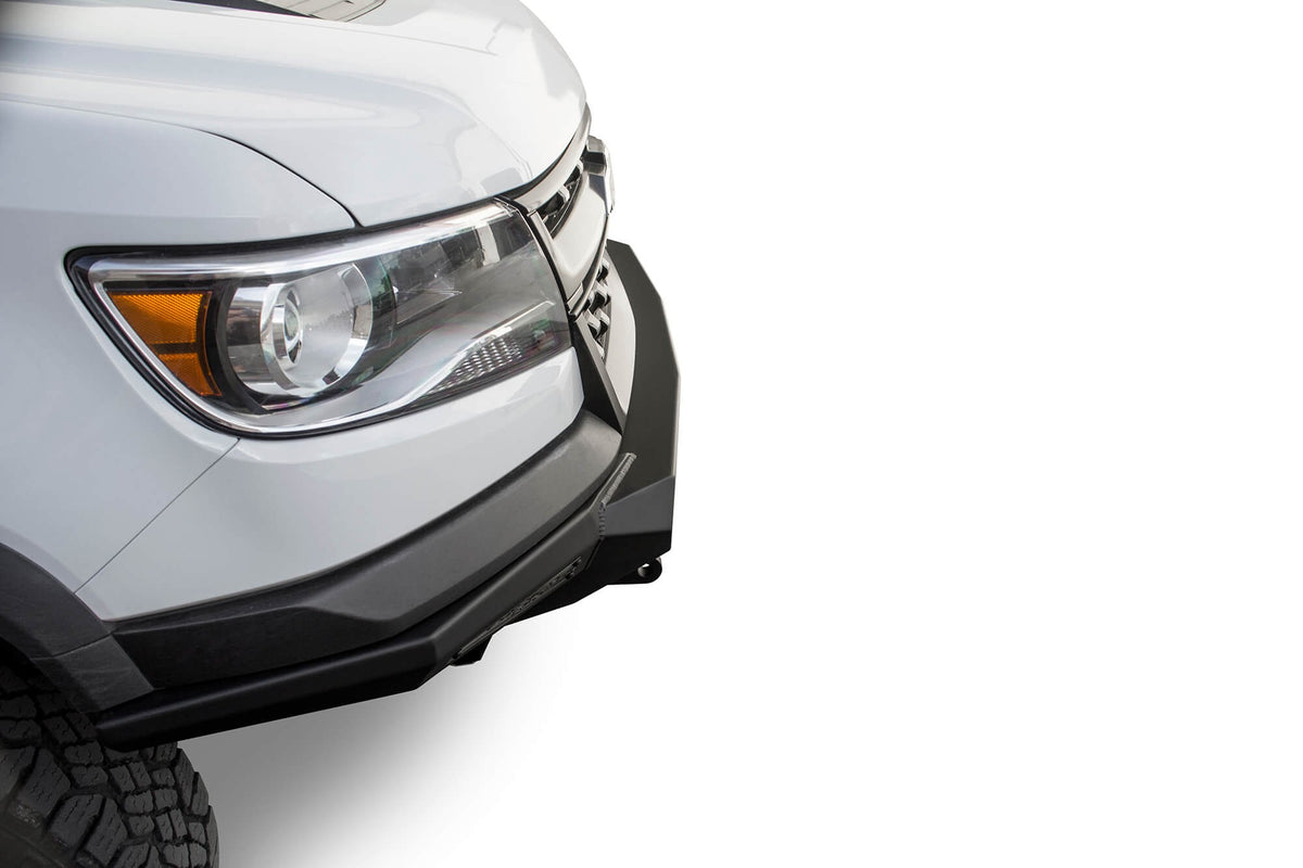 2017-2020 Chevrolet Colorado ZR2 Stealth Fighter Front Bumper Addictive Desert Designs