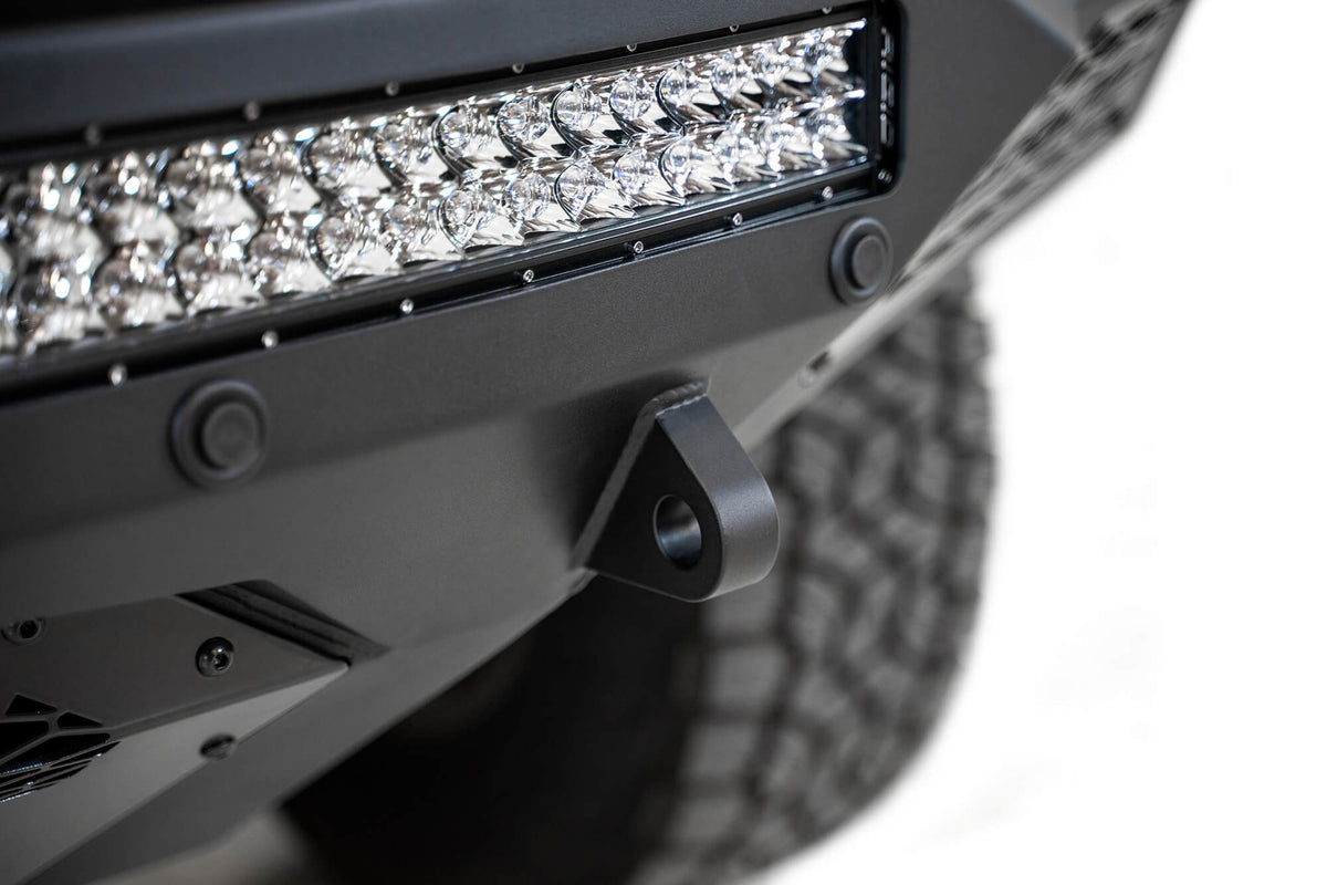 2019-2022 Chevrolet Silverado 1500 Stealth Fighter Front Bumper Addictive Desert Designs