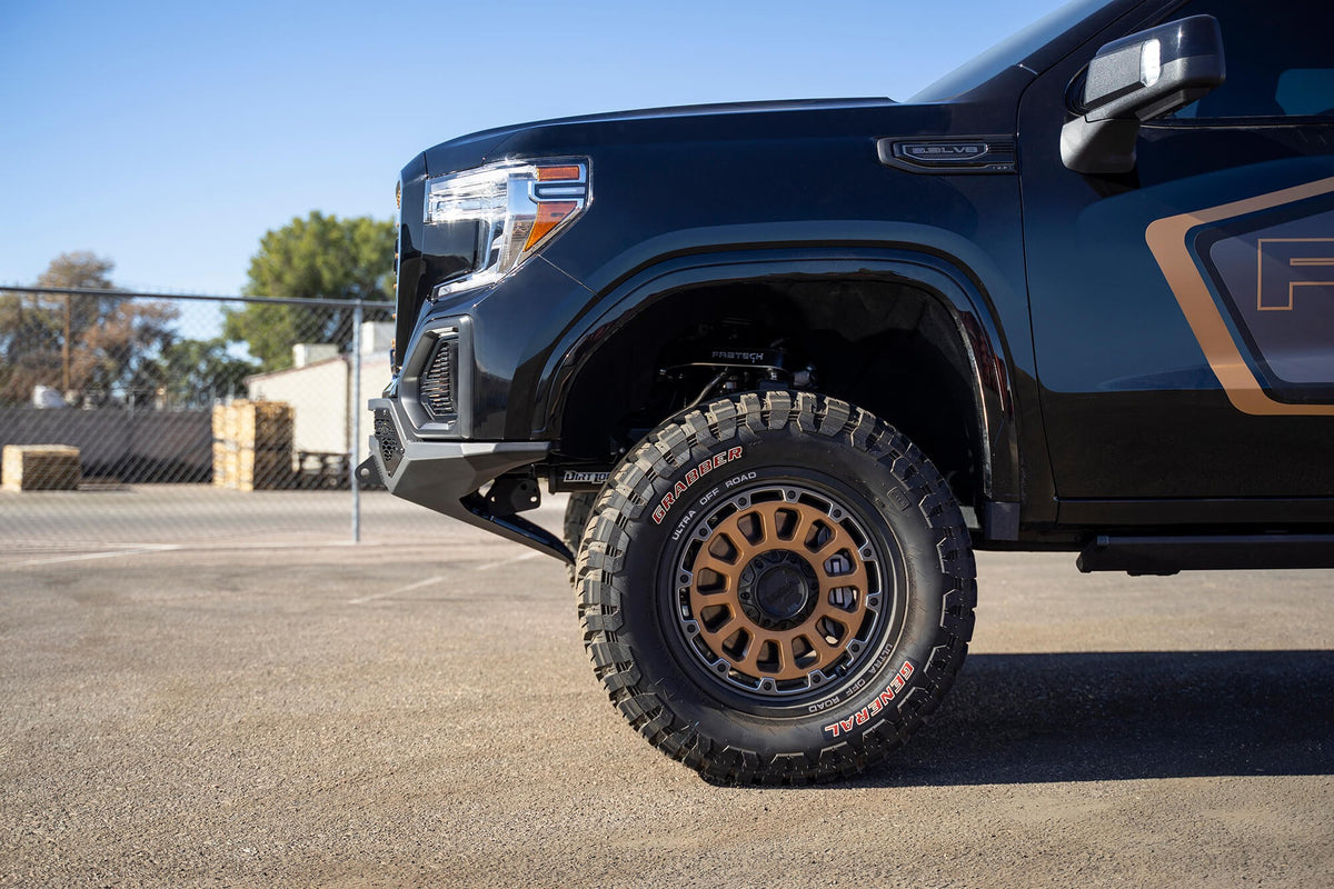 2019-2022 GMC Sierra 1500 Stealth Fighter Front Bumper Addictive Desert Designs