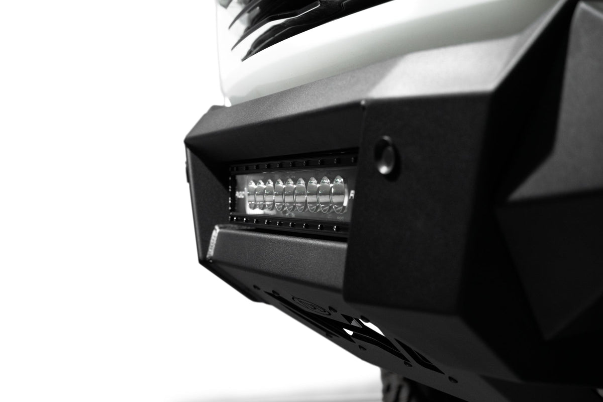 2019-2024 RAM 1500 Black Label Front Bumper Addictive Desert Designs