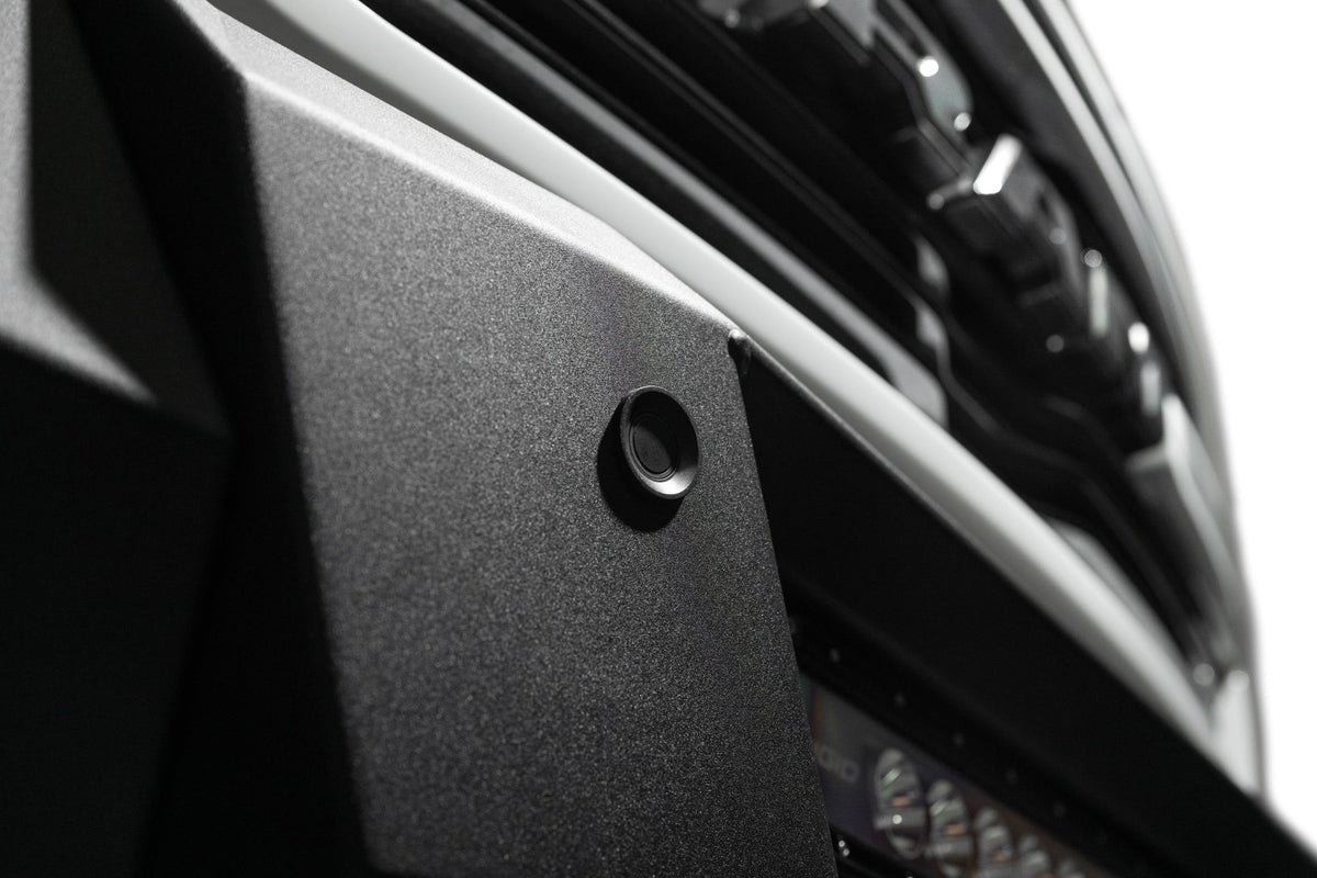 2019-2024 RAM 1500 Black Label Front Bumper Addictive Desert Designs