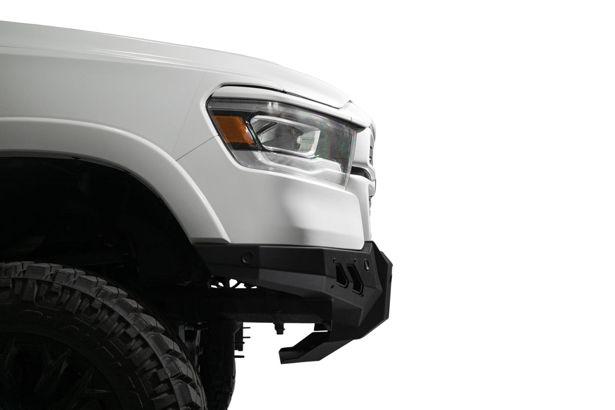 2019-2024 RAM 1500 Black Label Front Bumper Addictive Desert Designs