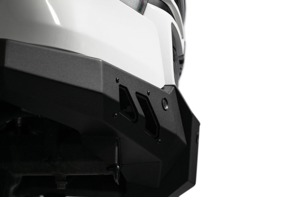 2019-2024 RAM 1500 Black Label Front Bumper Addictive Desert Designs