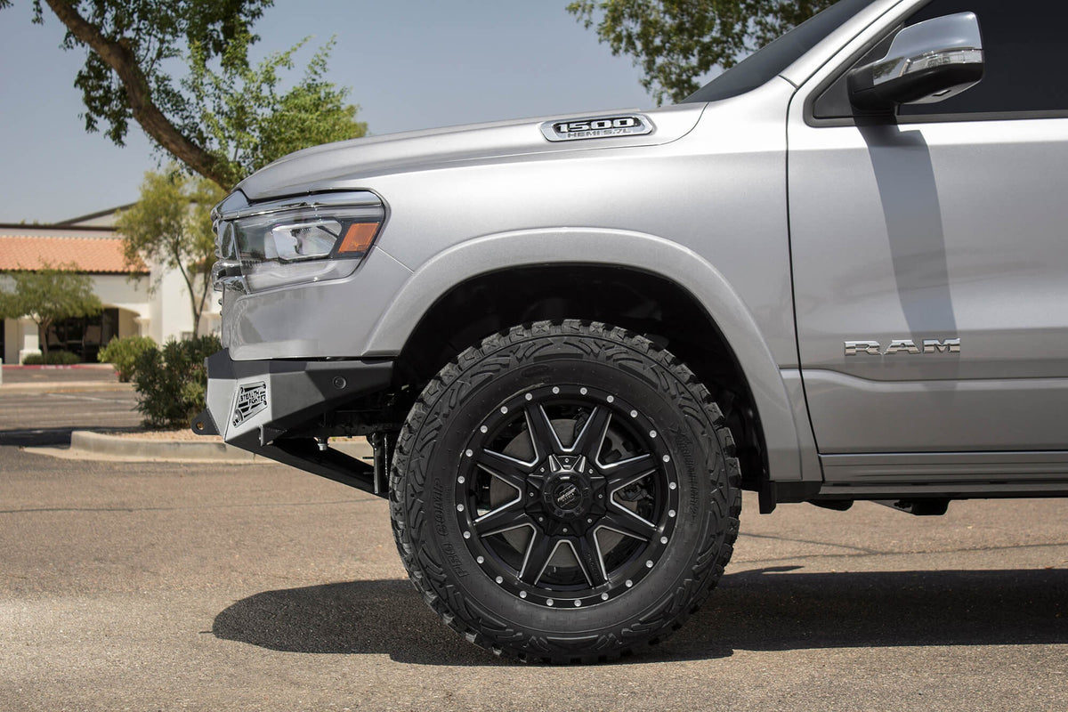 2019-2024 RAM 1500 Stealth Fighter Front Bumper Addictive Desert Designs