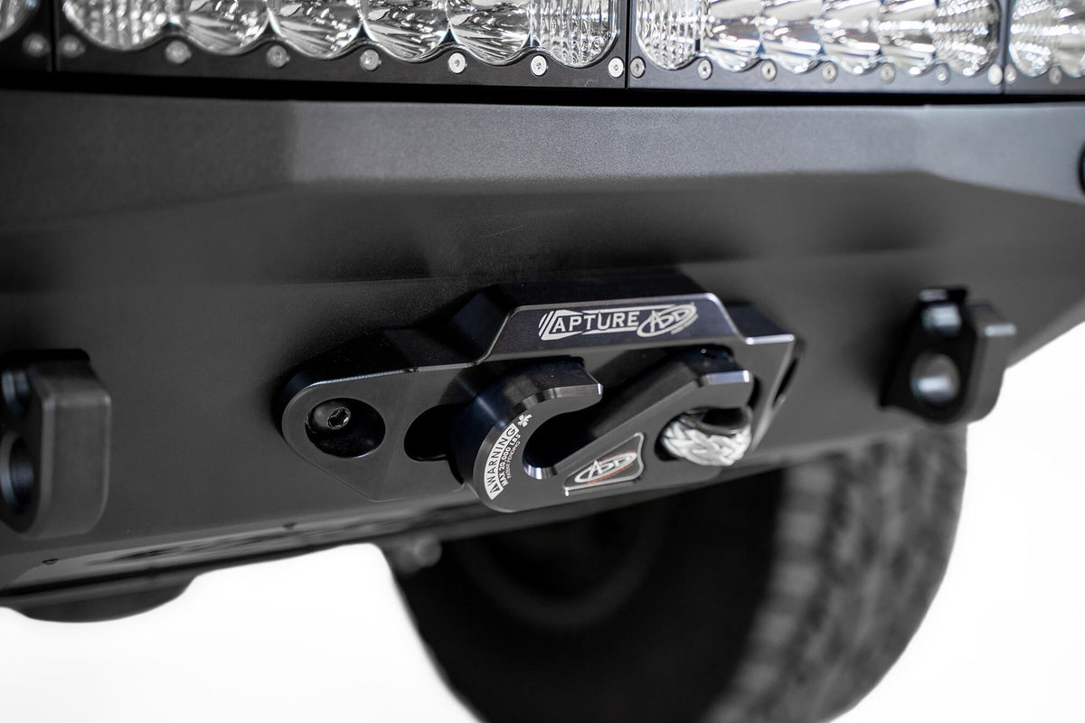 2019-2025 RAM 2500/3500 Stealth Fighter Front Bumper Addictive Desert Designs