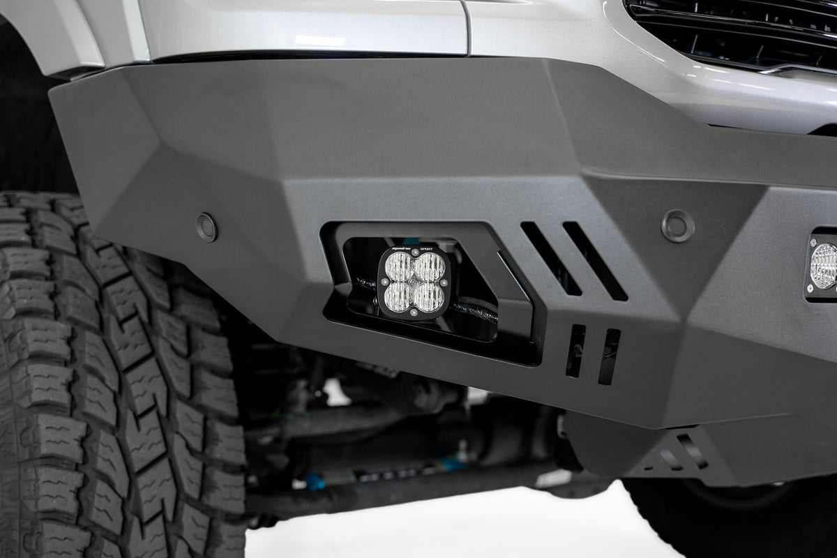 2019-2025 RAM 2500/3500 Stealth Fighter Front Bumper Addictive Desert Designs