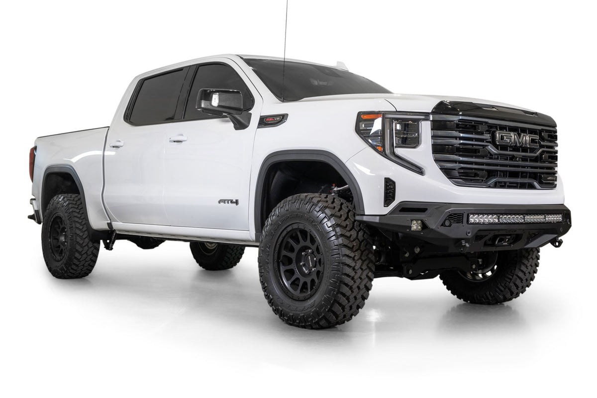 2022-2025 GMC Sierra 1500 Stealth Fighter Front Bumper Addictive Desert Designs