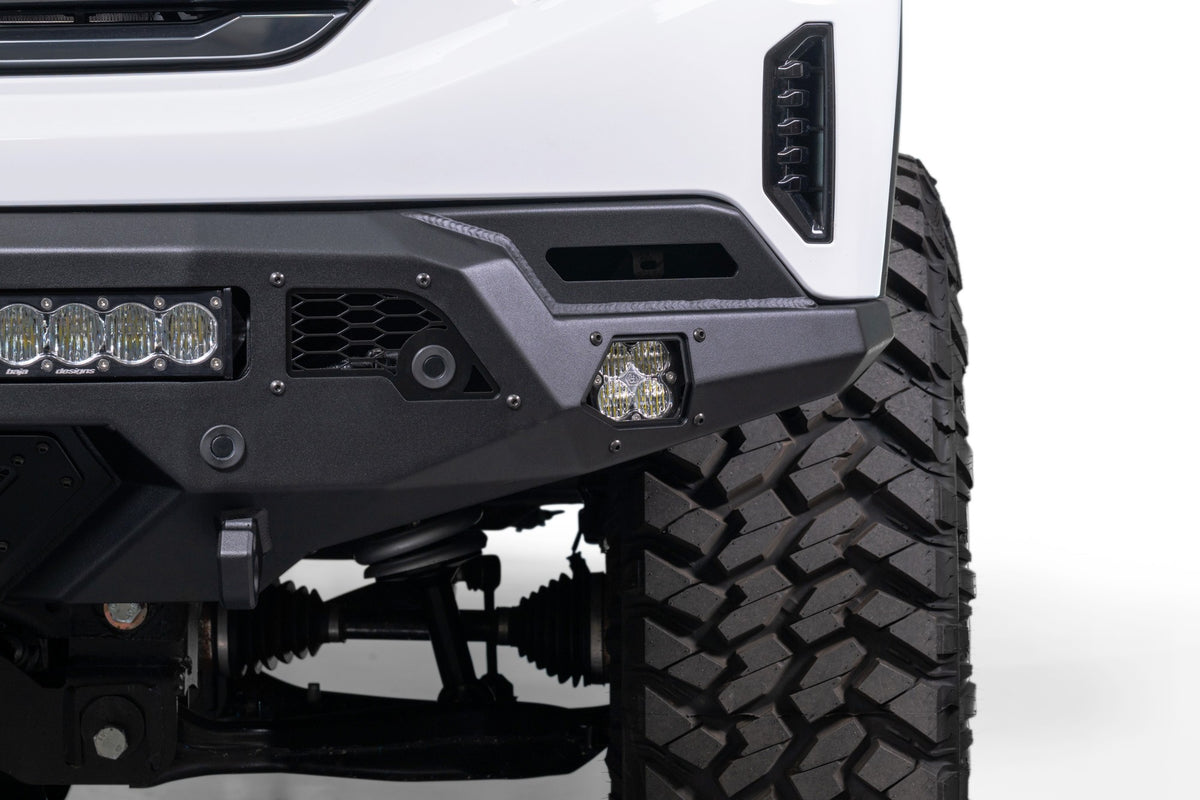 2022-2025 GMC Sierra 1500 Stealth Fighter Front Bumper Addictive Desert Designs