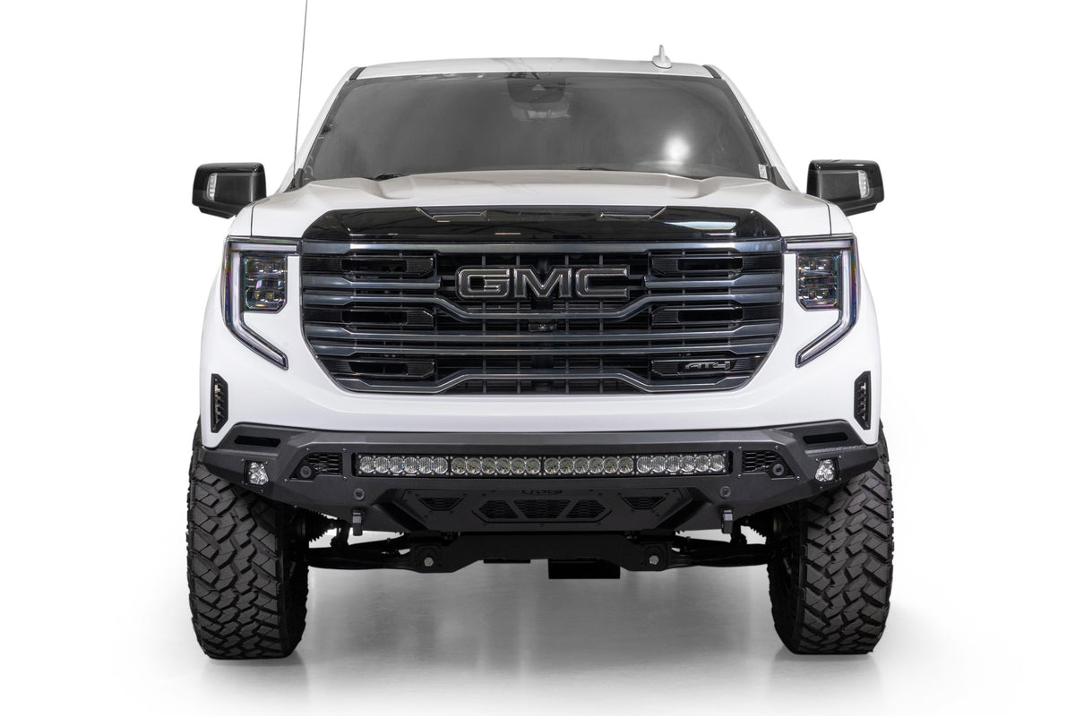 2022-2025 GMC Sierra 1500 Stealth Fighter Front Bumper Addictive Desert Designs