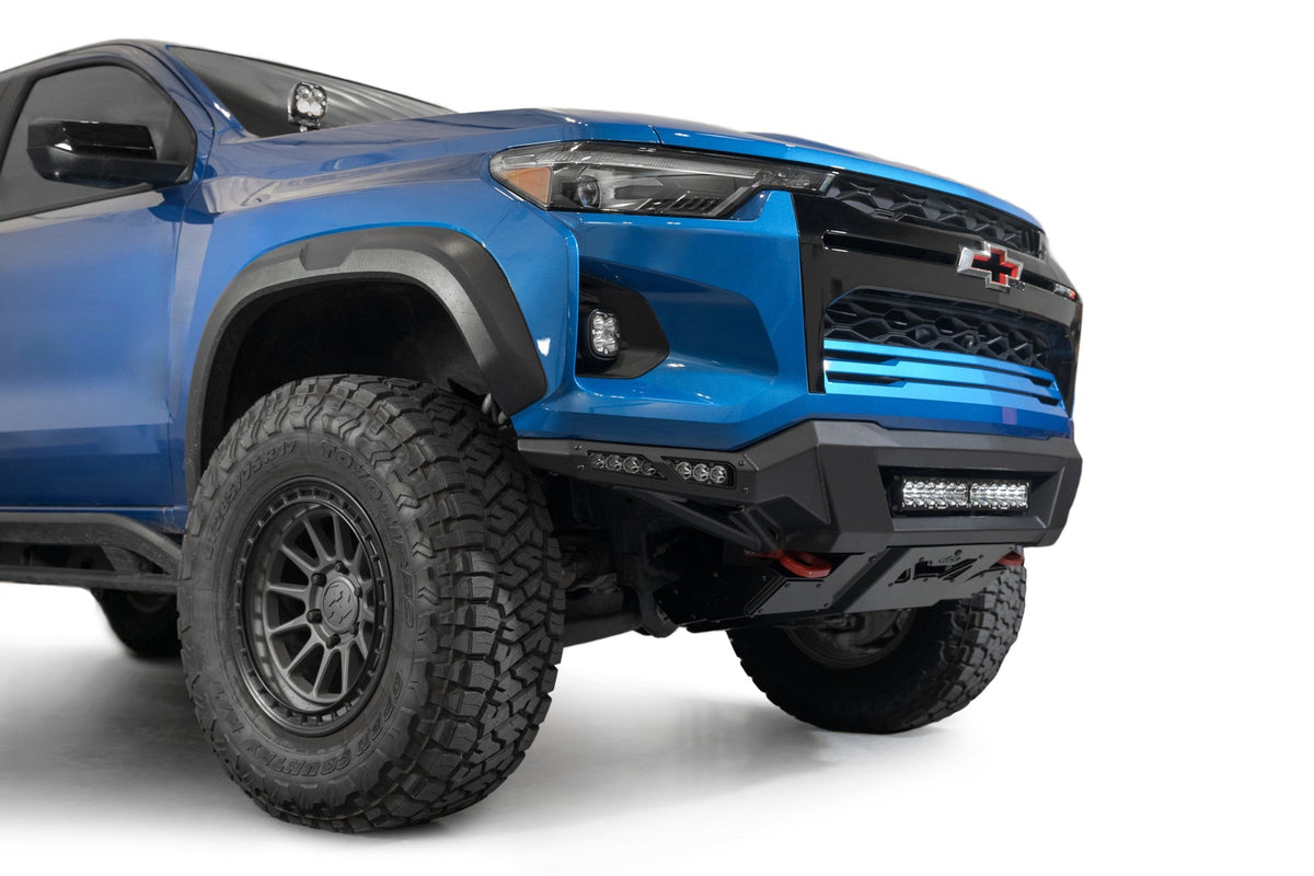 2023-2025 Chevrolet Colorado Phantom Front Bumper Addictive Desert Designs