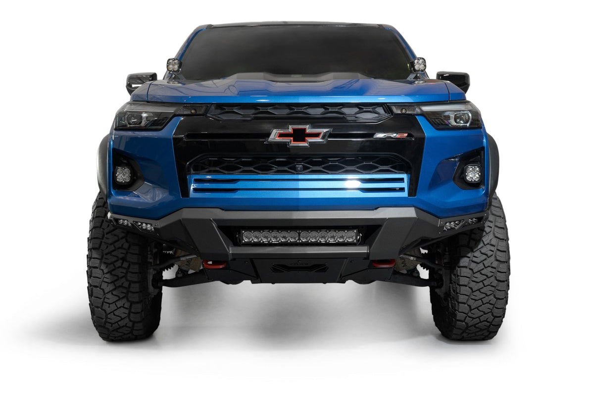 2023-2025 Chevrolet Colorado Phantom Front Bumper Addictive Desert Designs