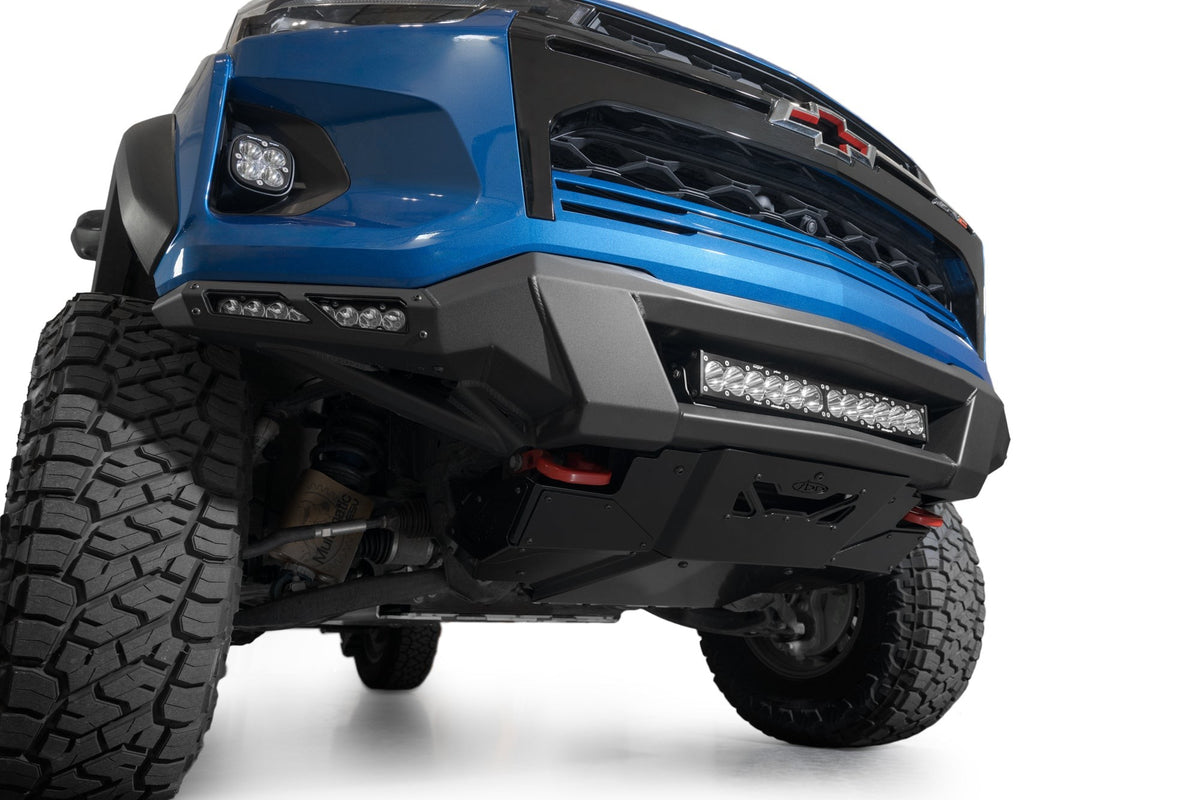 2023-2025 Chevrolet Colorado Phantom Front Bumper Addictive Desert Designs