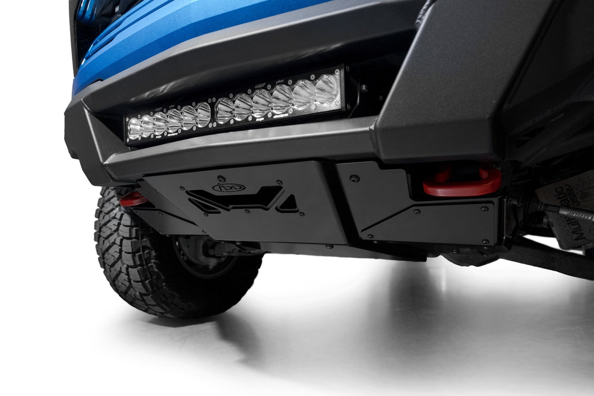 2023-2025 Chevrolet Colorado Phantom Front Bumper Addictive Desert Designs