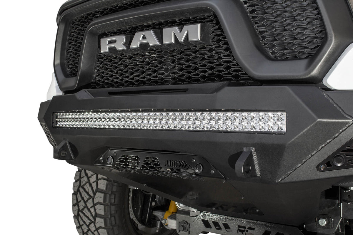 2019-2024 RAM Rebel 1500 Stealth Fighter Front Bumper Addictive Desert Designs