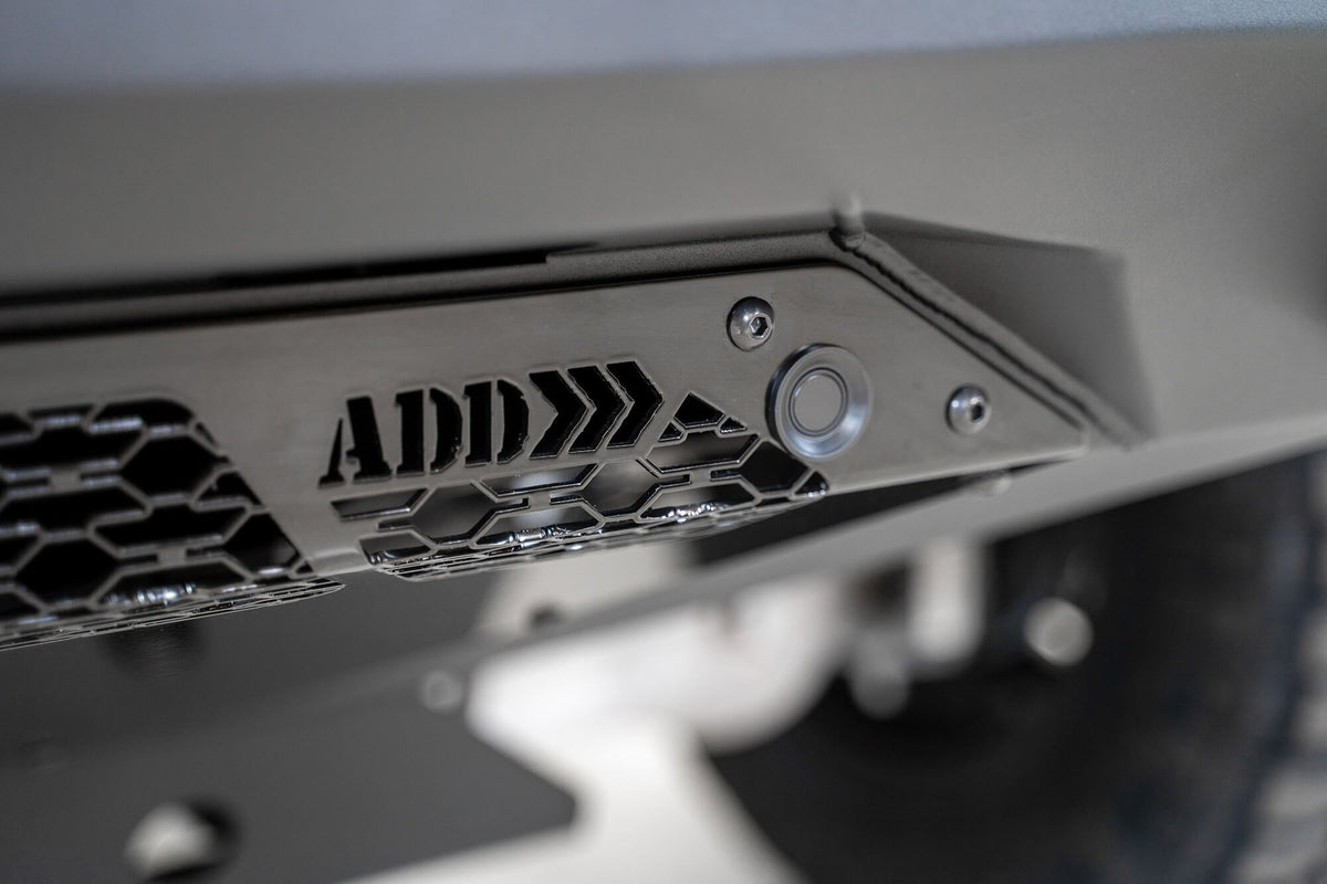 2021-2024 RAM 1500 TRX Stealth Fighter Front Bumper Addictive Desert Designs